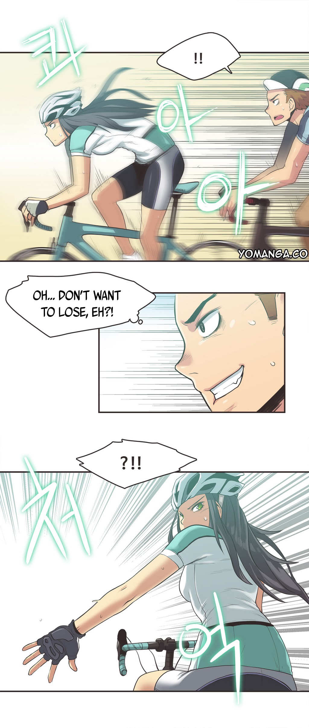 Sports Girl Ch.1-28 page 163
