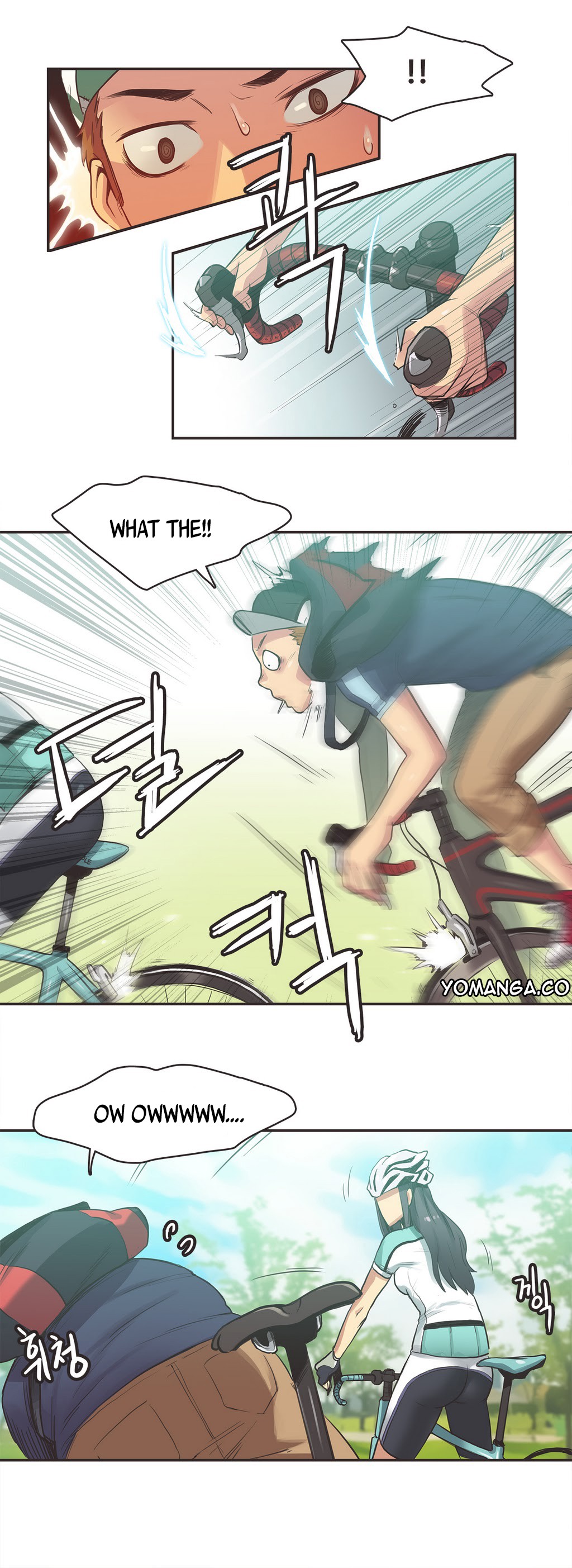 Sports Girl Ch.1-28 page 164
