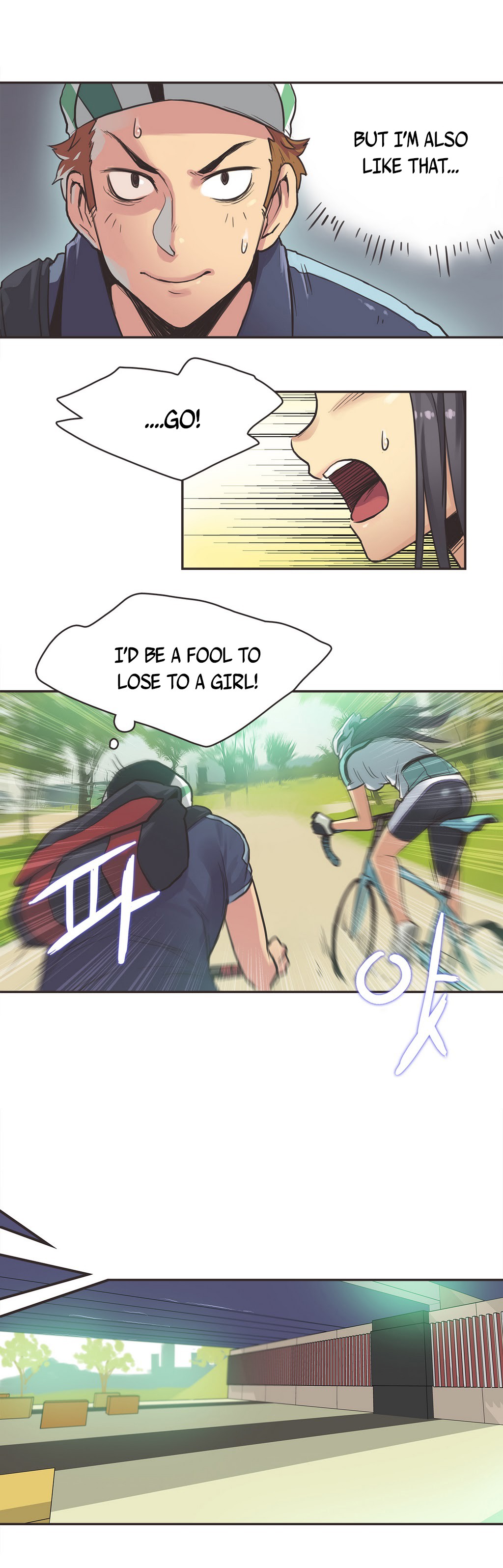 Sports Girl Ch.1-28 page 170