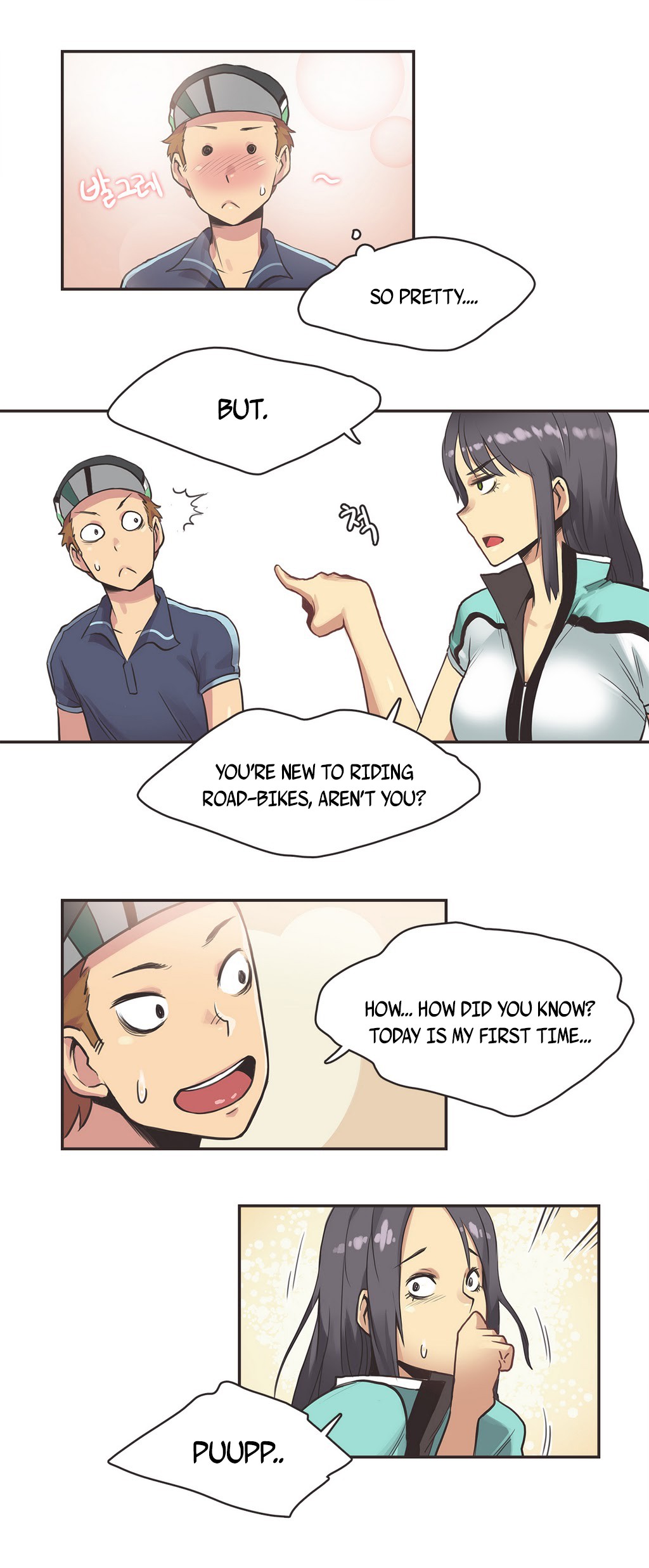 Sports Girl Ch.1-28 page 174