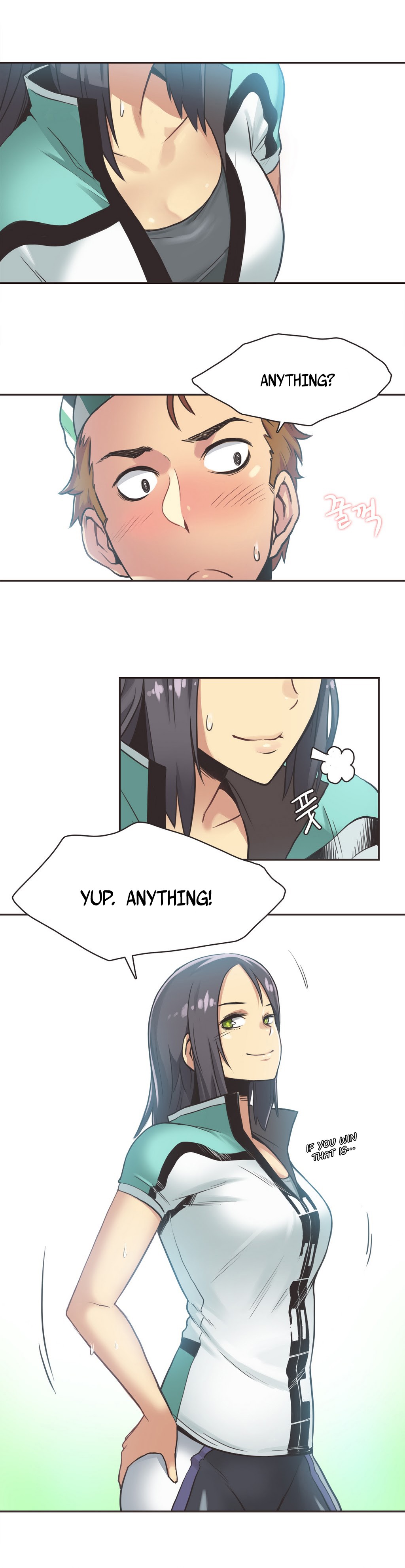 Sports Girl Ch.1-28 page 176