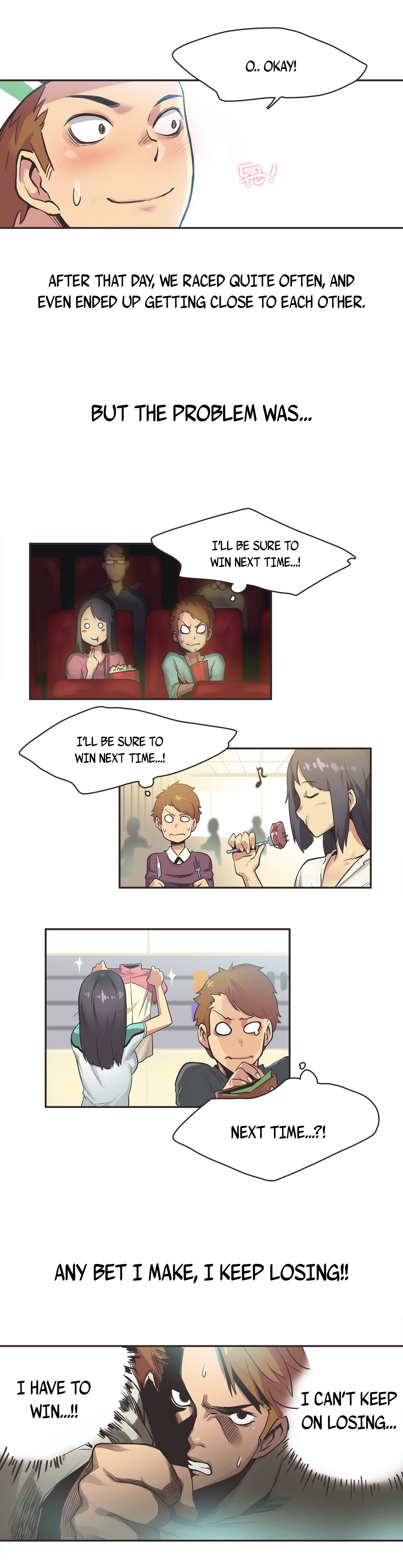 Sports Girl Ch.1-28 page 177