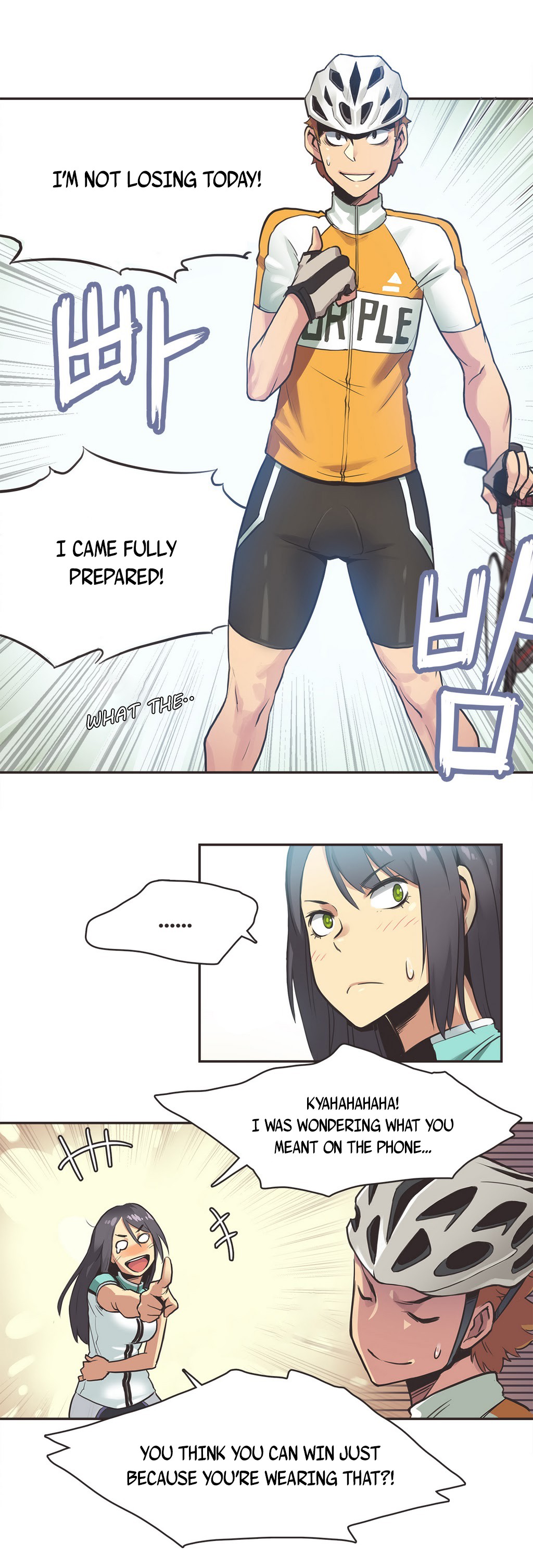 Sports Girl Ch.1-28 page 179