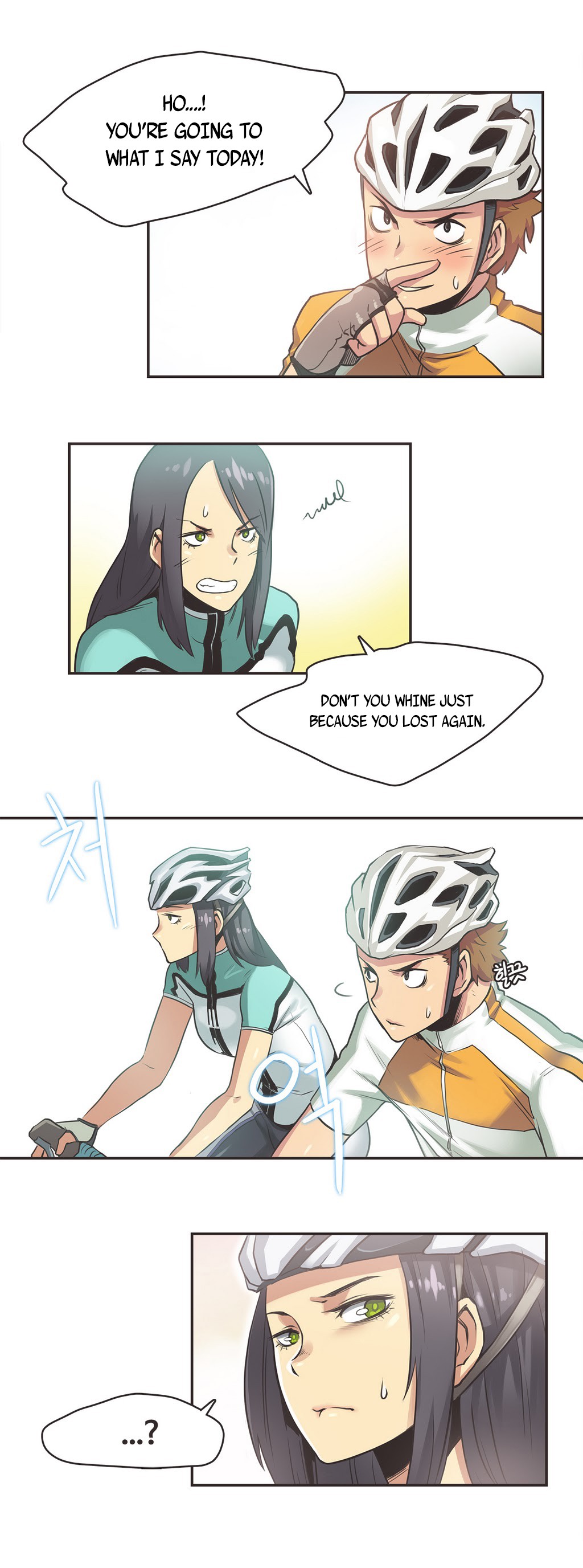 Sports Girl Ch.1-28 page 180