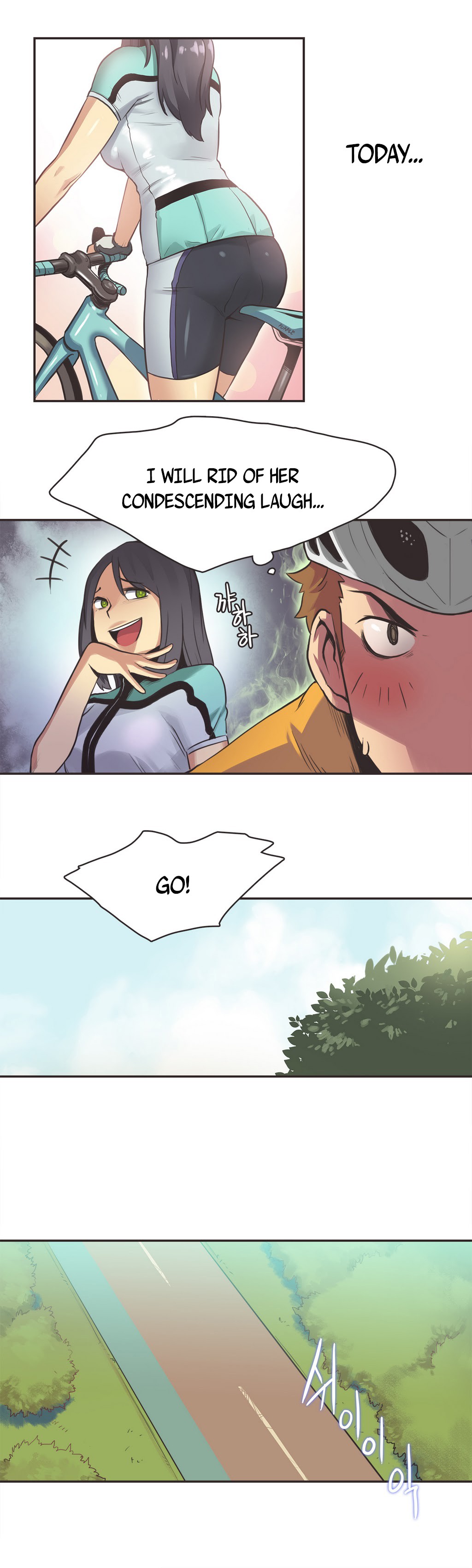 Sports Girl Ch.1-28 page 181