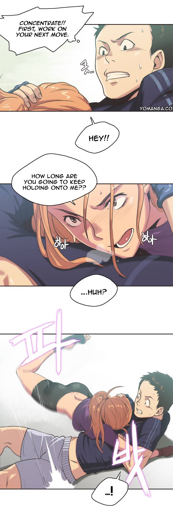 Sports Girl Ch.1-28 page 19