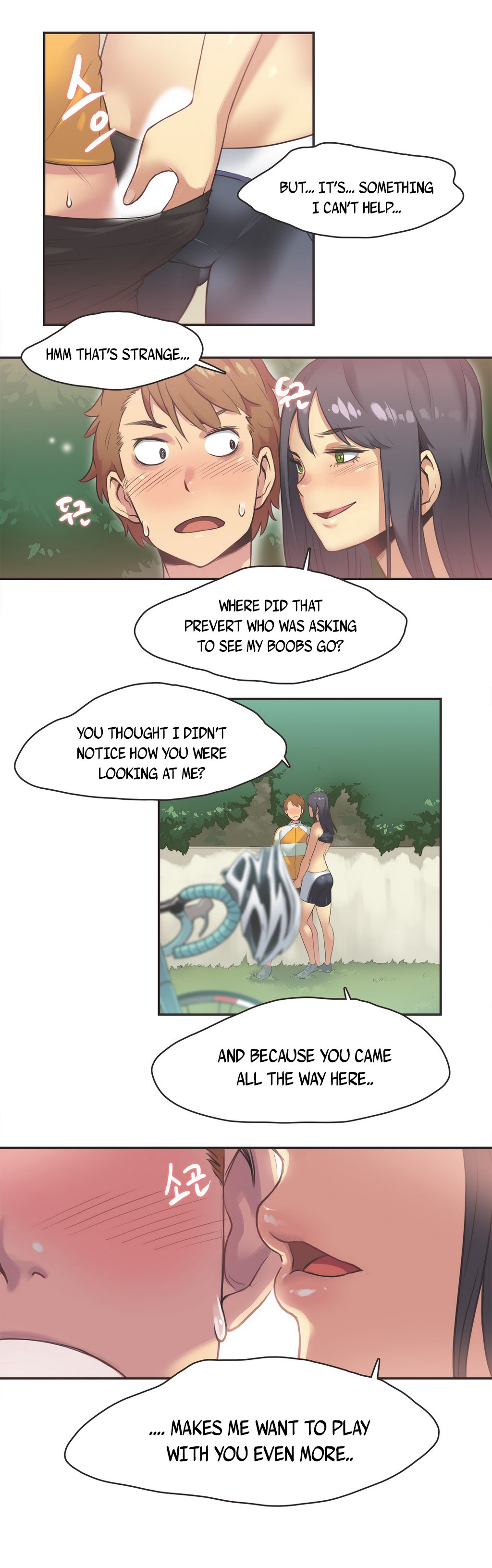 Sports Girl Ch.1-28 page 194