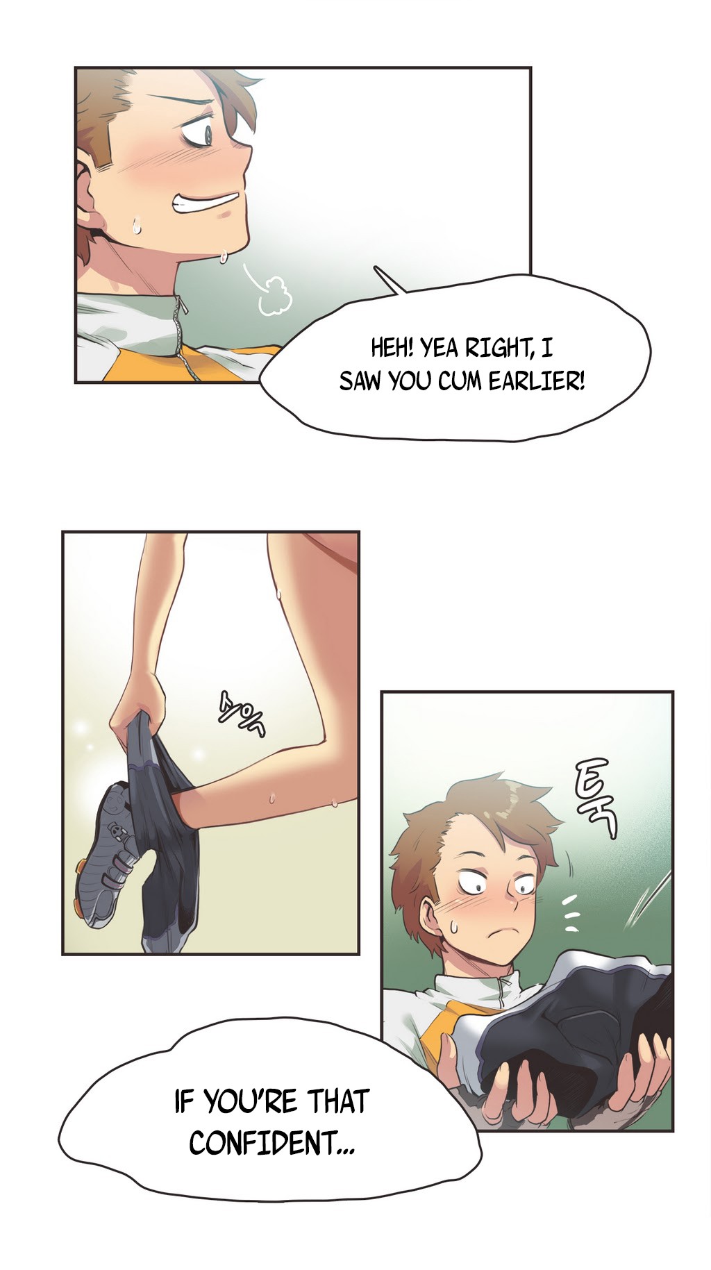 Sports Girl Ch.1-28 page 202