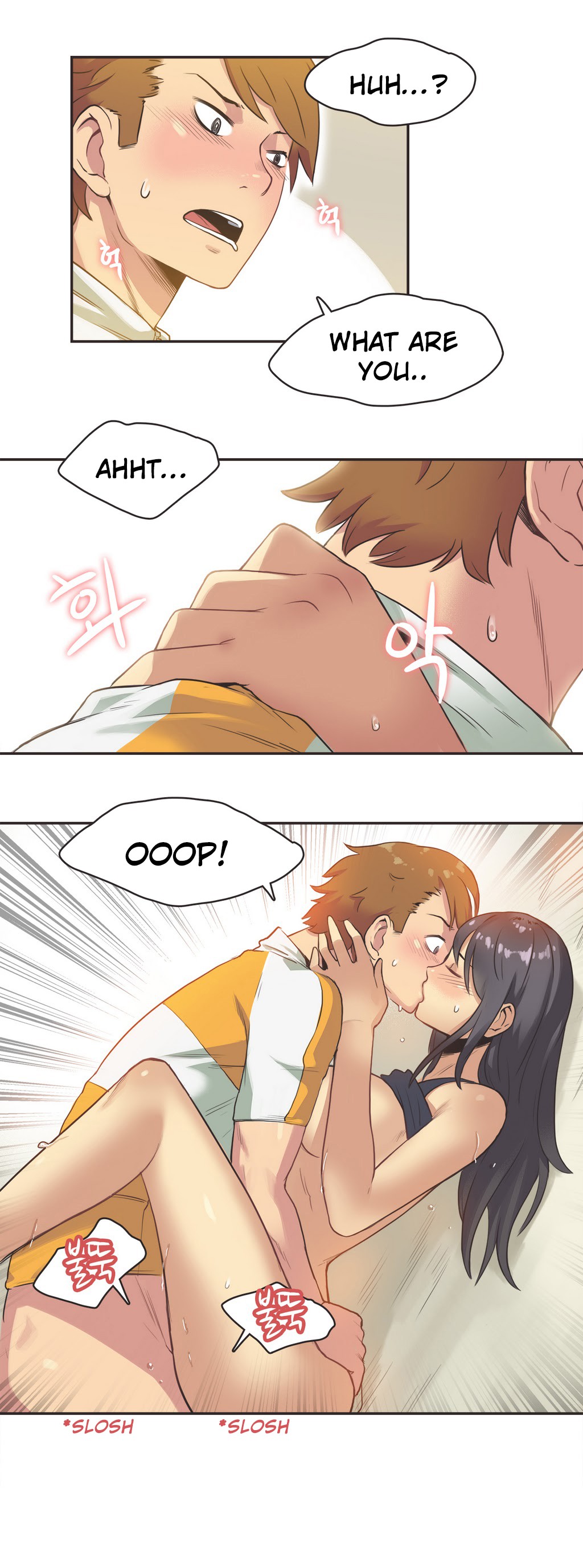 Sports Girl Ch.1-28 page 213
