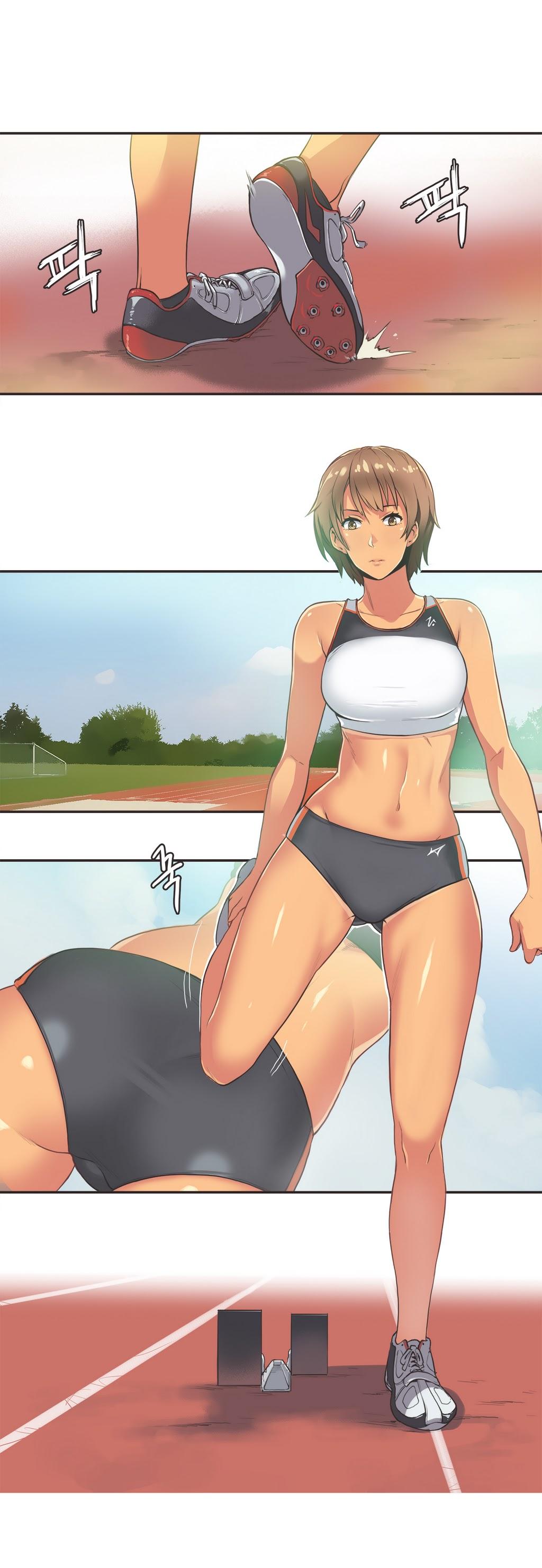 Sports Girl Ch.1-28 page 221