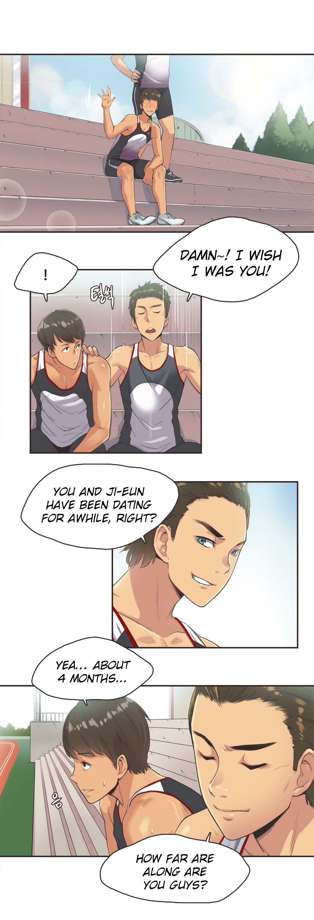 Sports Girl Ch.1-28 page 224