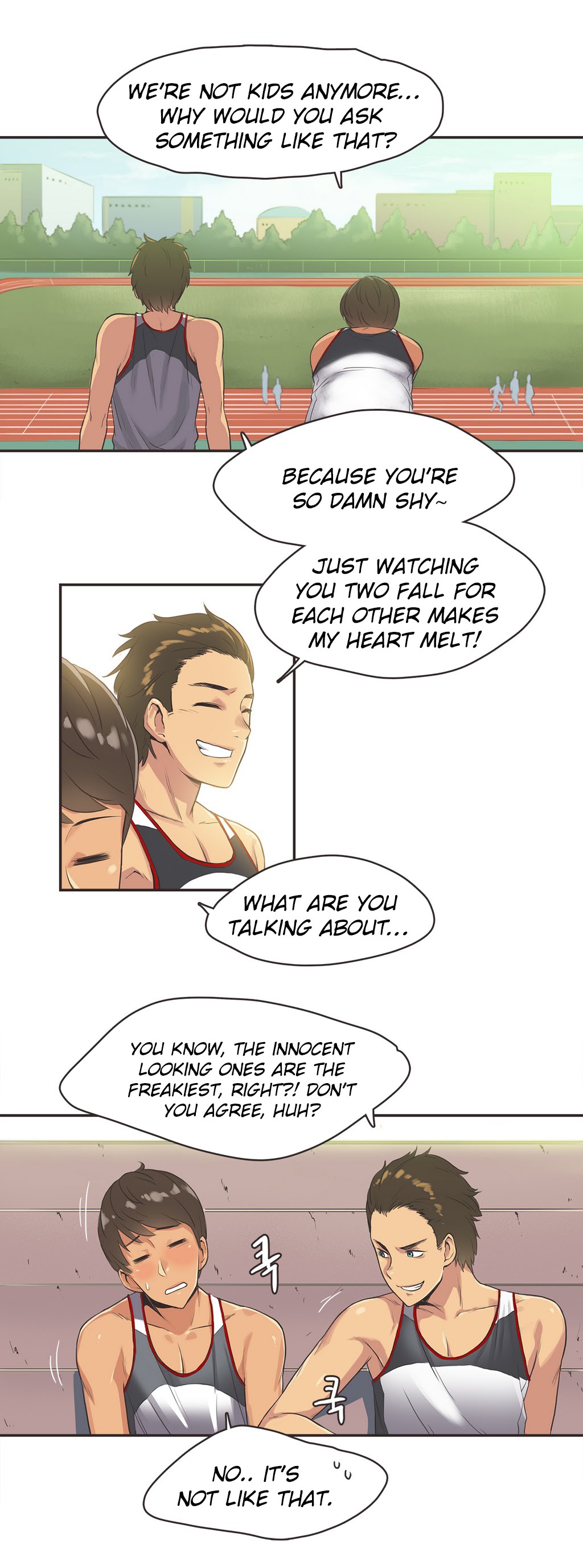 Sports Girl Ch.1-28 page 225