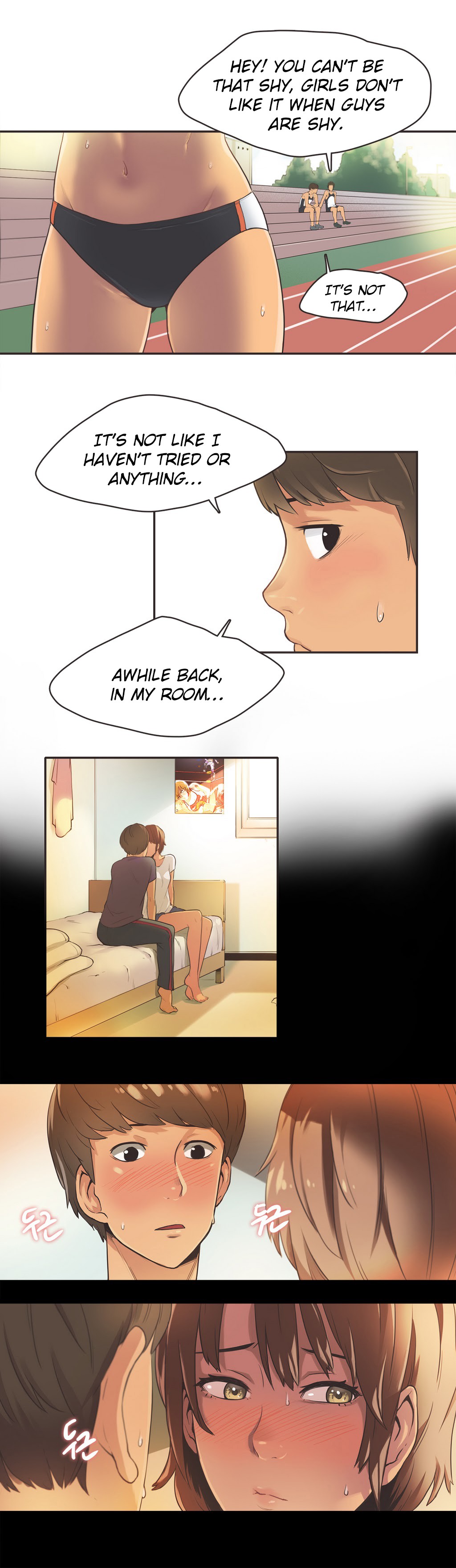Sports Girl Ch.1-28 page 227
