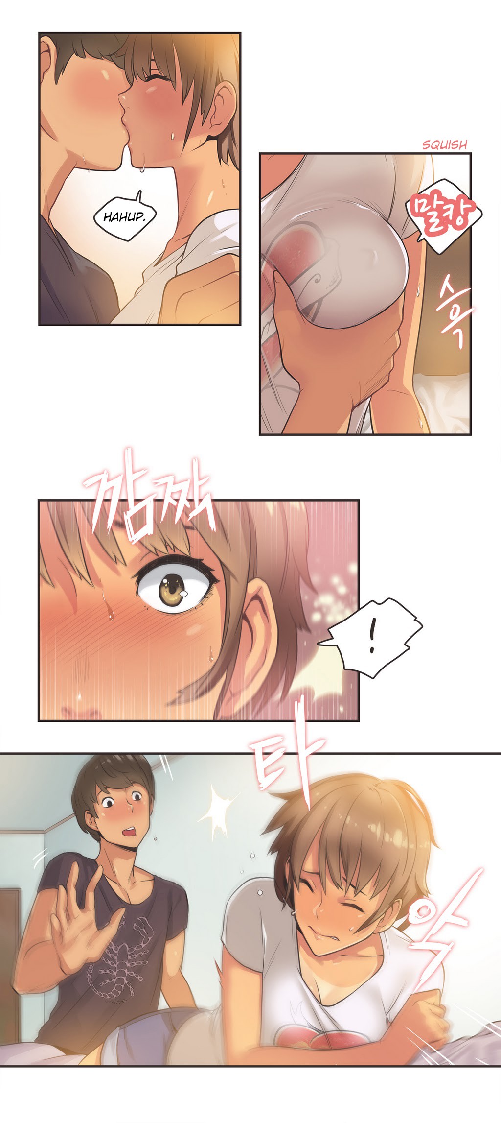 Sports Girl Ch.1-28 page 228