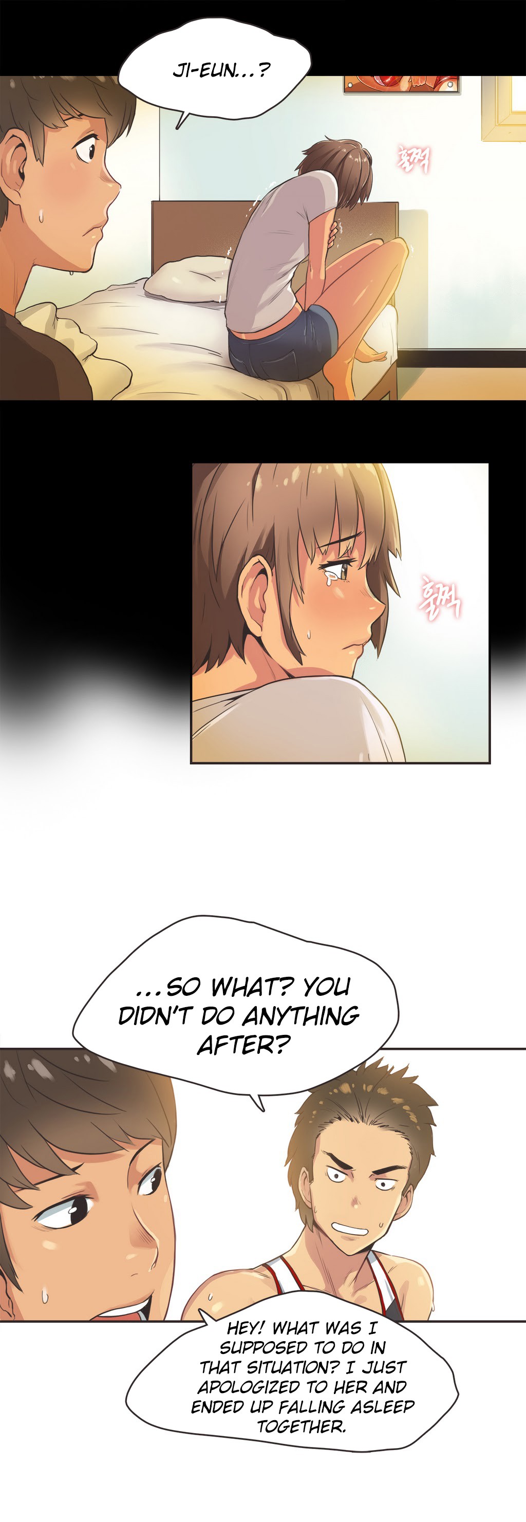Sports Girl Ch.1-28 page 229