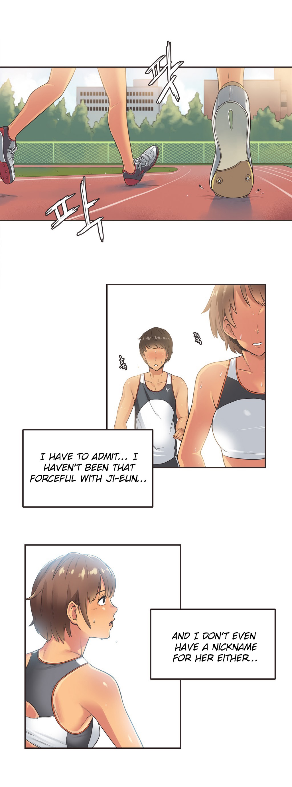 Sports Girl Ch.1-28 page 233