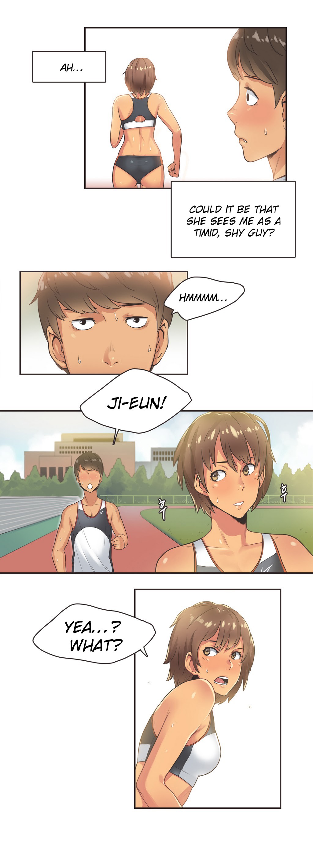 Sports Girl Ch.1-28 page 234