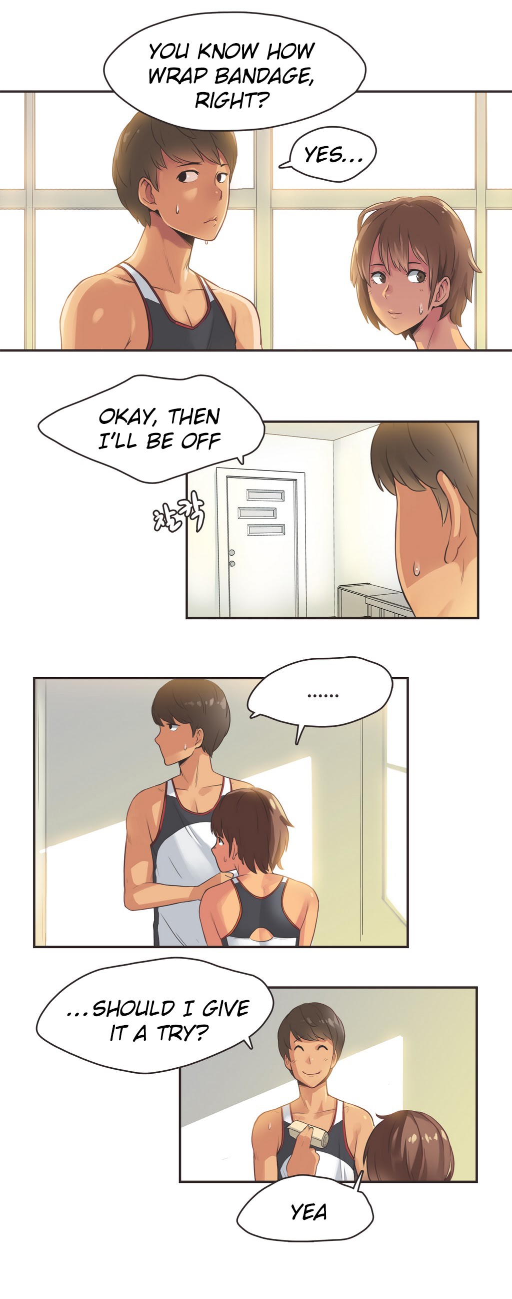 Sports Girl Ch.1-28 page 237