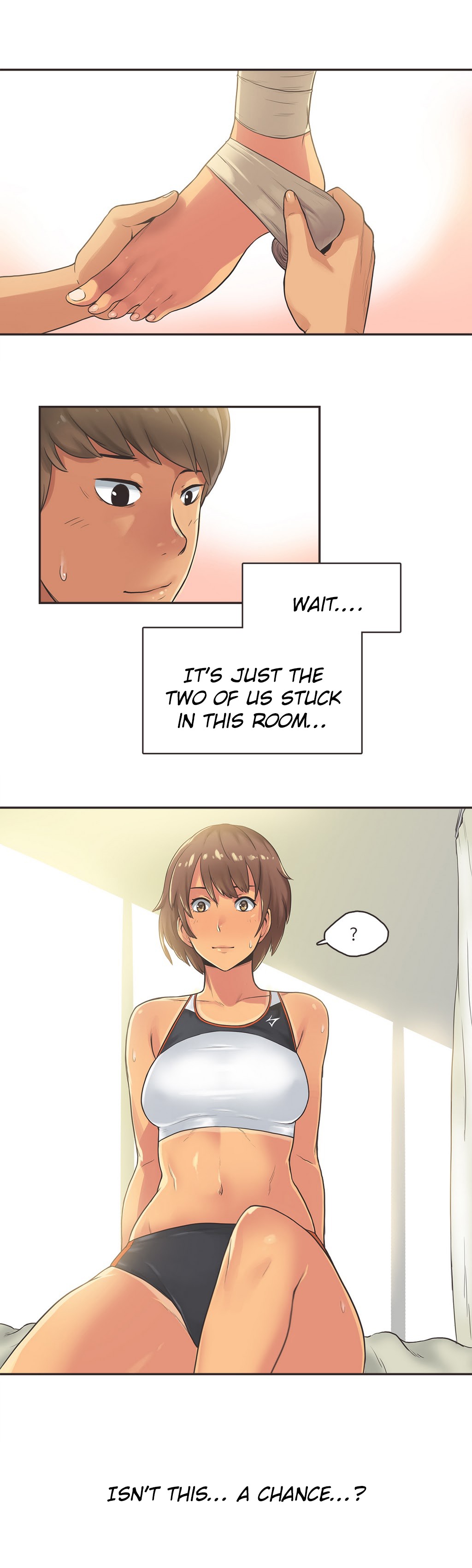 Sports Girl Ch.1-28 page 238
