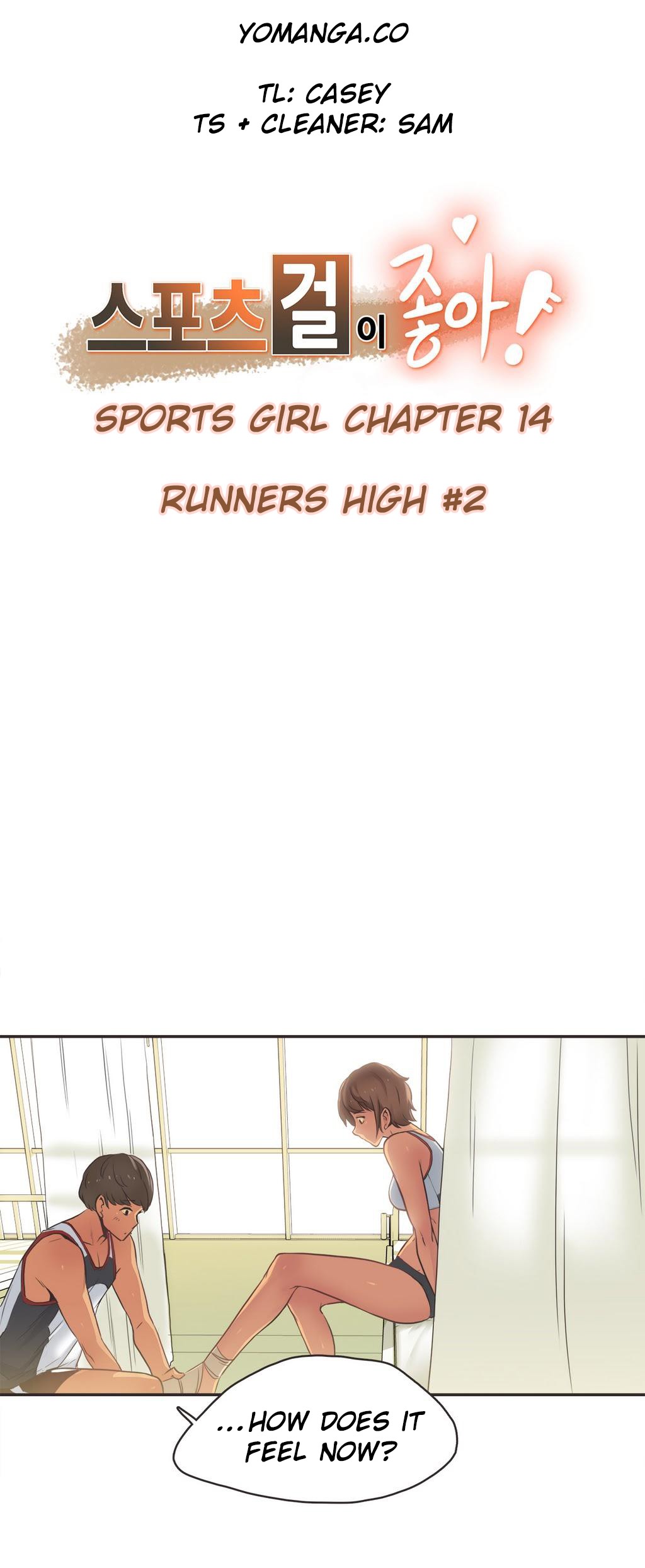 Sports Girl Ch.1-28 page 240