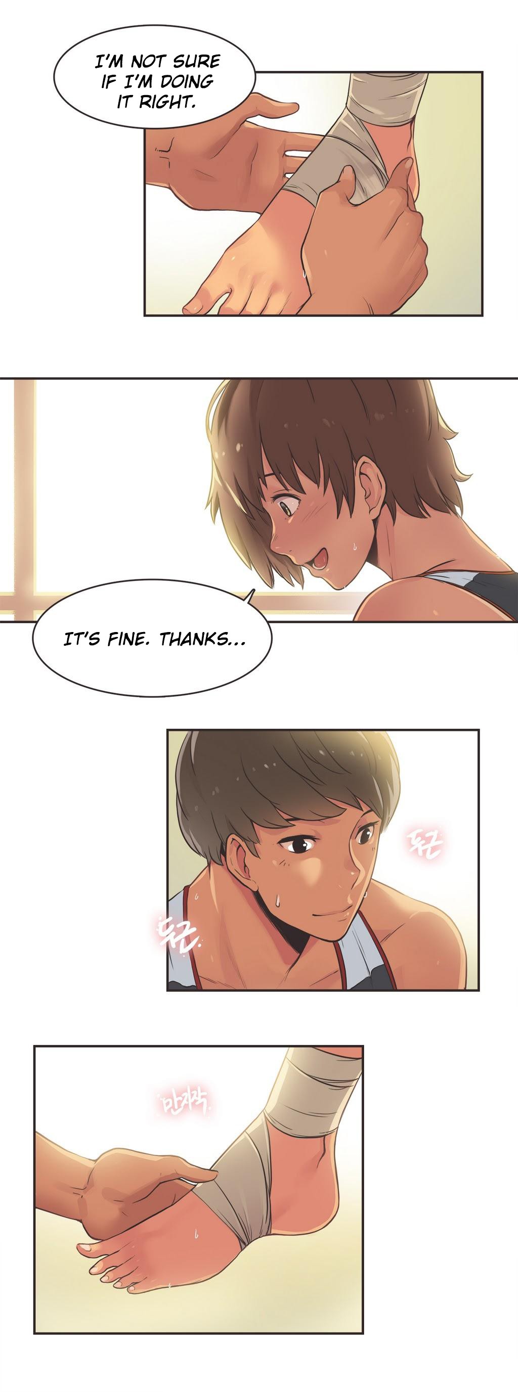 Sports Girl Ch.1-28 page 241