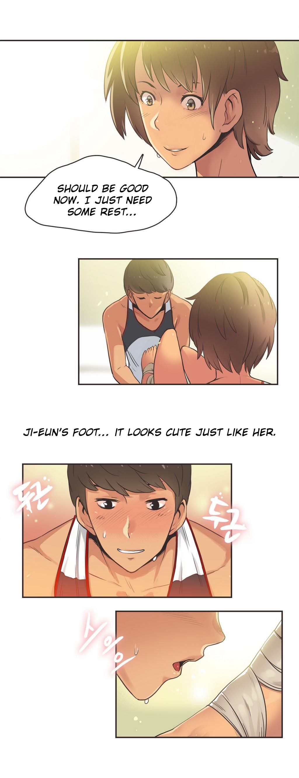Sports Girl Ch.1-28 page 242