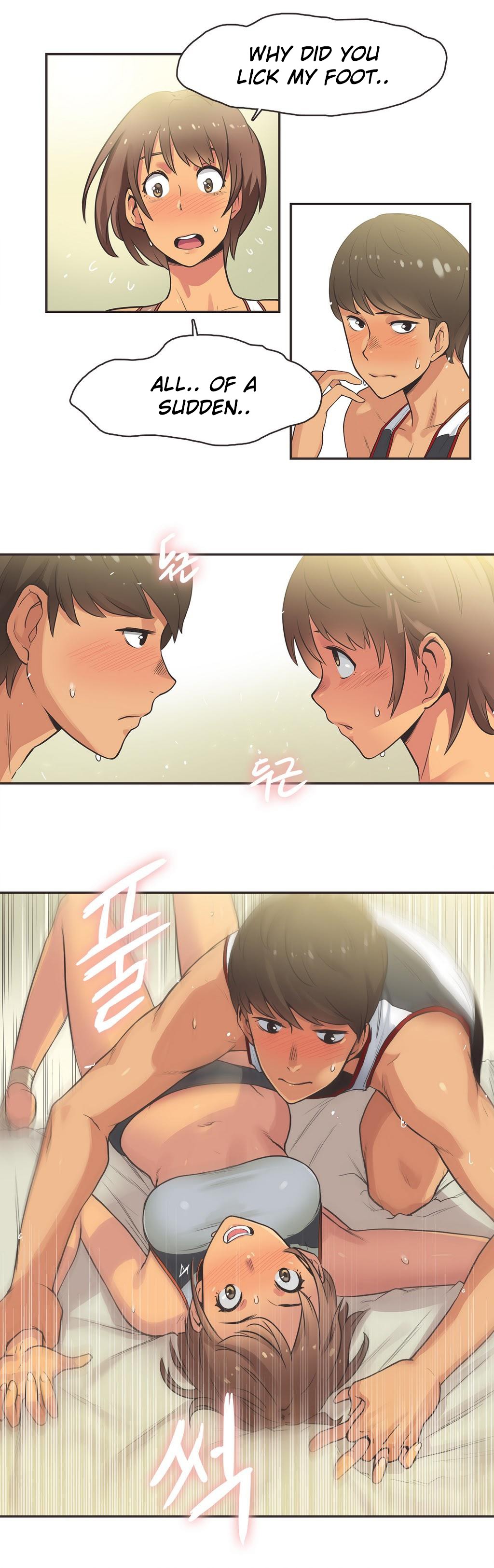 Sports Girl Ch.1-28 page 245