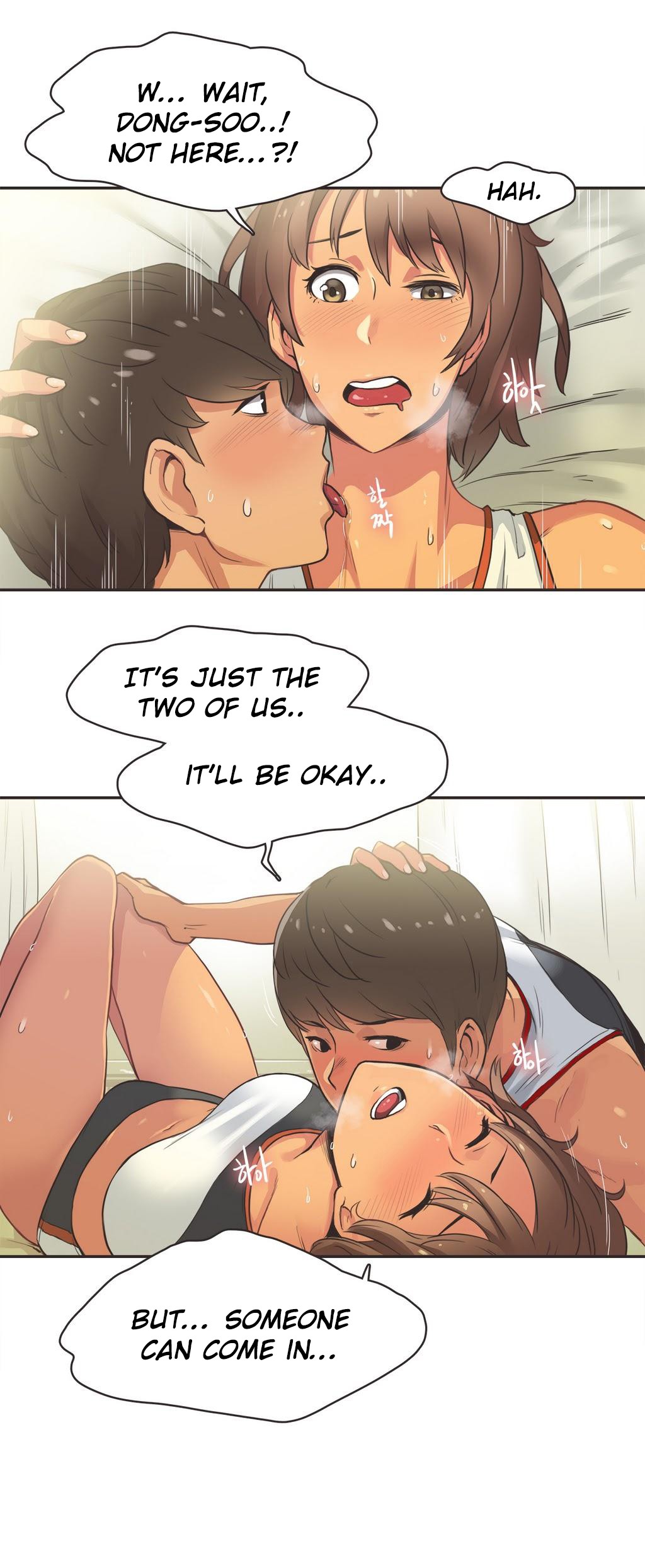 Sports Girl Ch.1-28 page 248