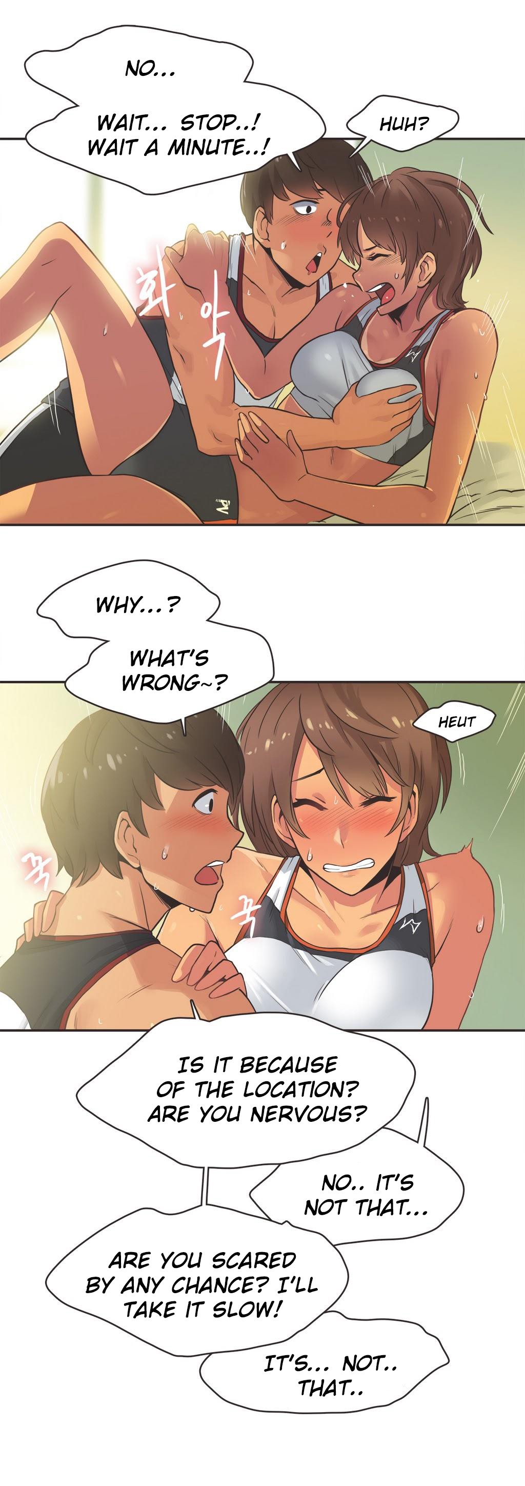 Sports Girl Ch.1-28 page 250