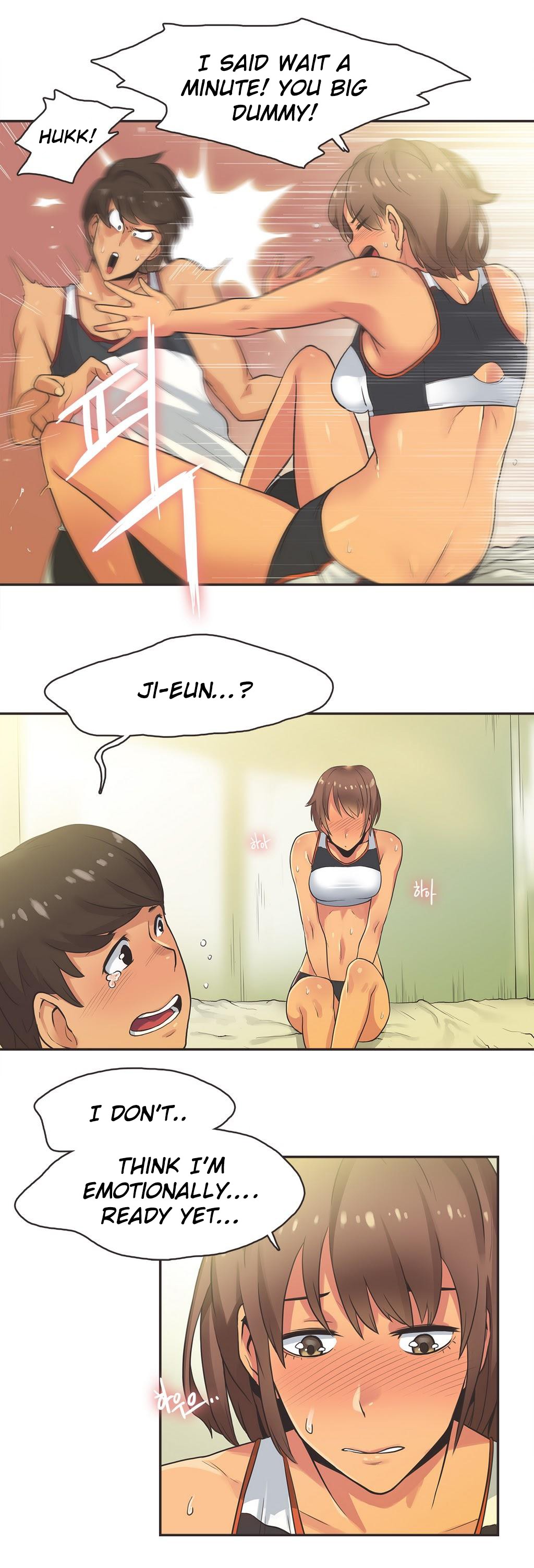 Sports Girl Ch.1-28 page 251