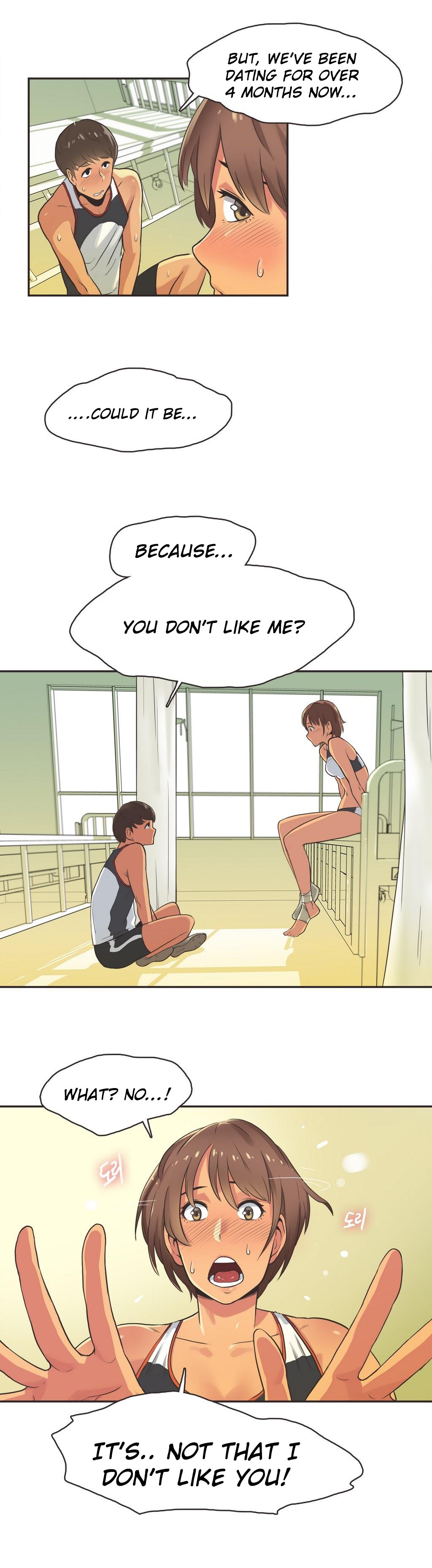 Sports Girl Ch.1-28 page 252