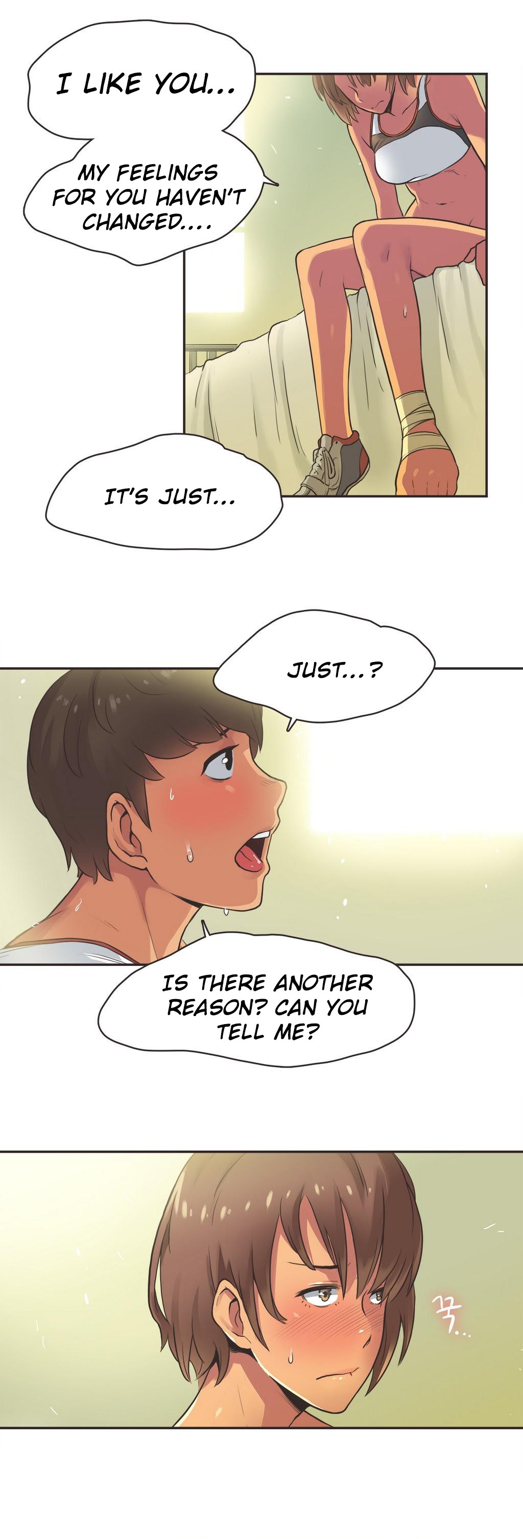 Sports Girl Ch.1-28 page 253