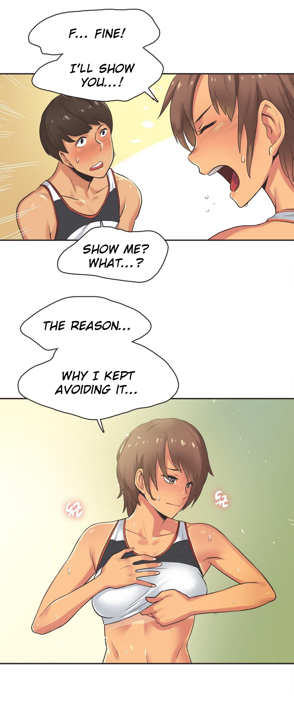Sports Girl Ch.1-28 page 254