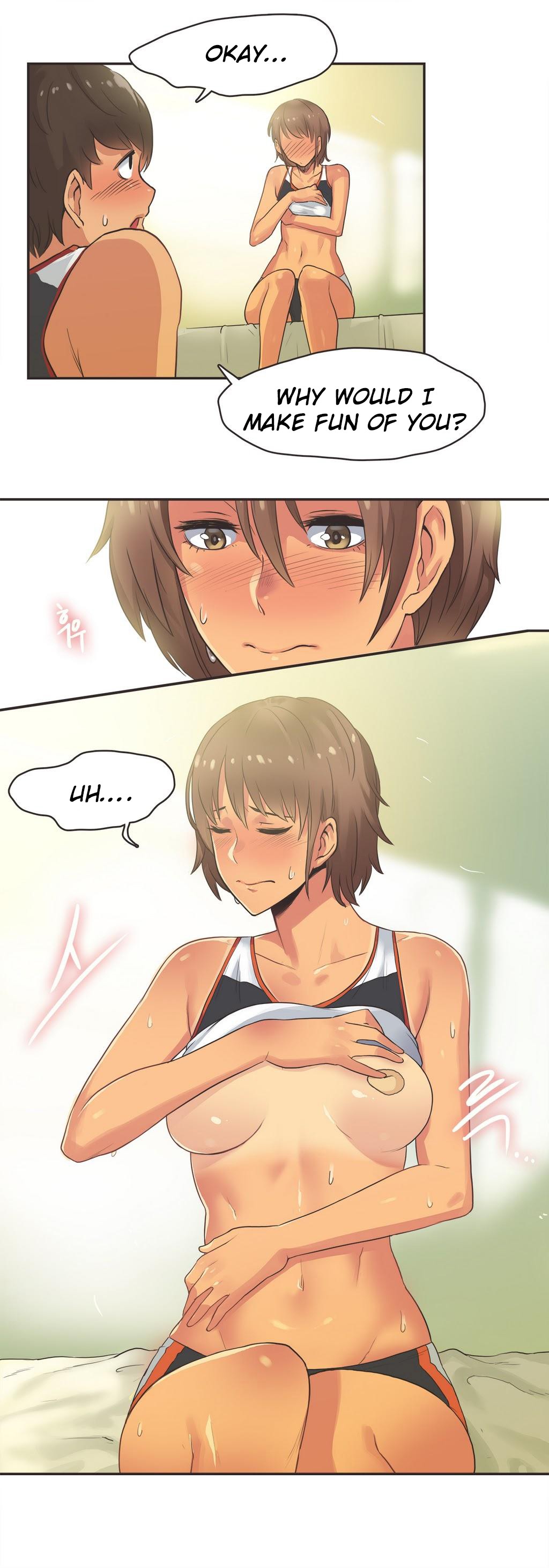 Sports Girl Ch.1-28 page 256