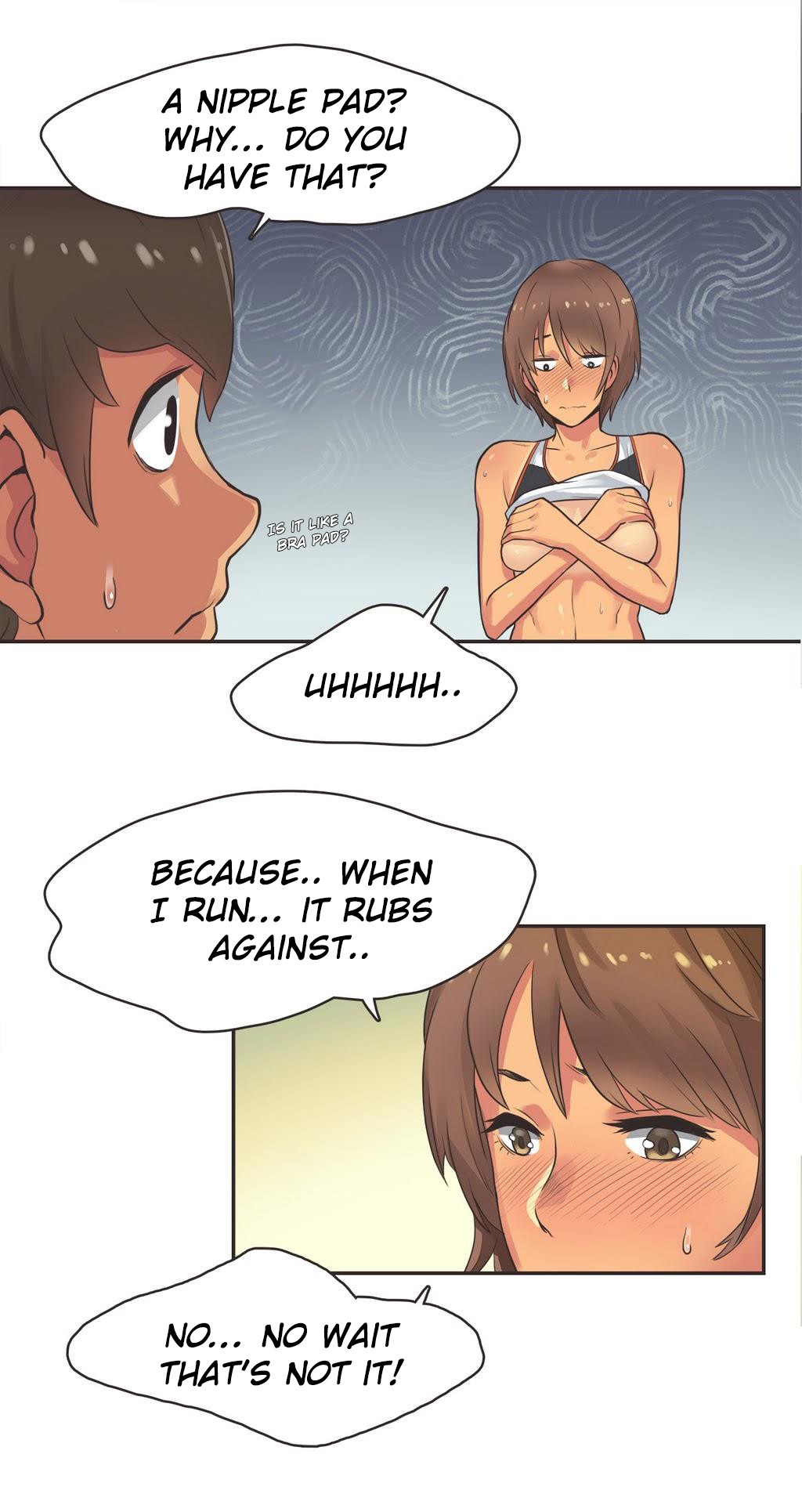 Sports Girl Ch.1-28 page 258