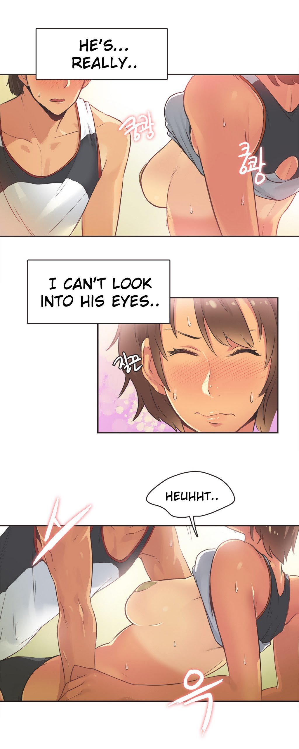 Sports Girl Ch.1-28 page 261