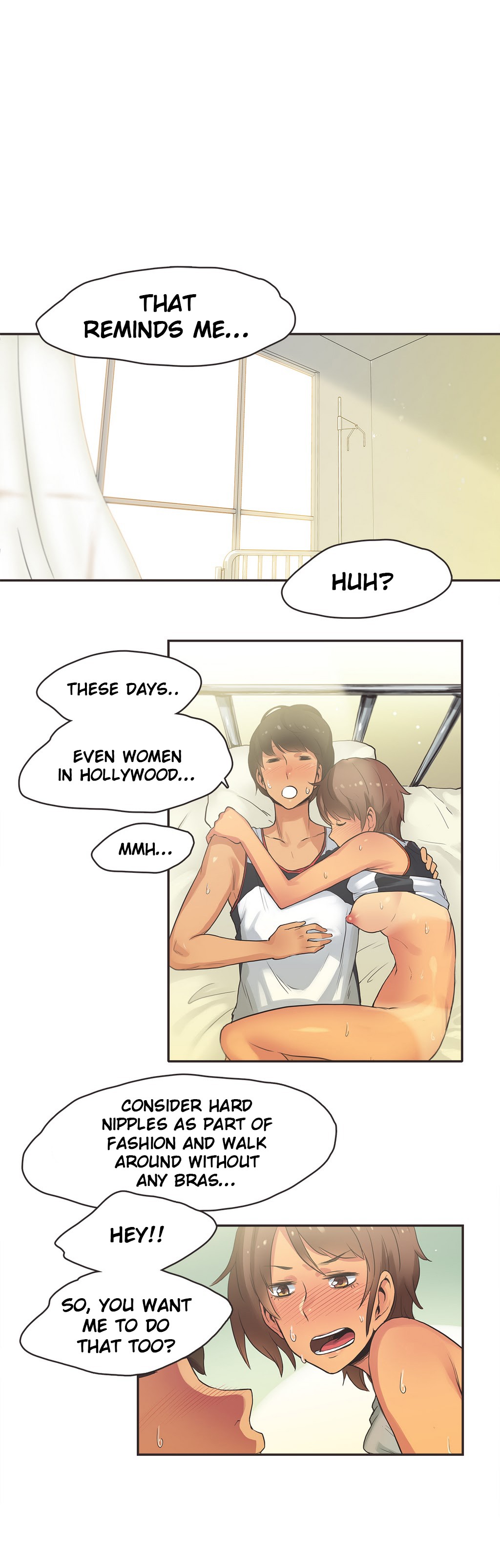 Sports Girl Ch.1-28 page 295