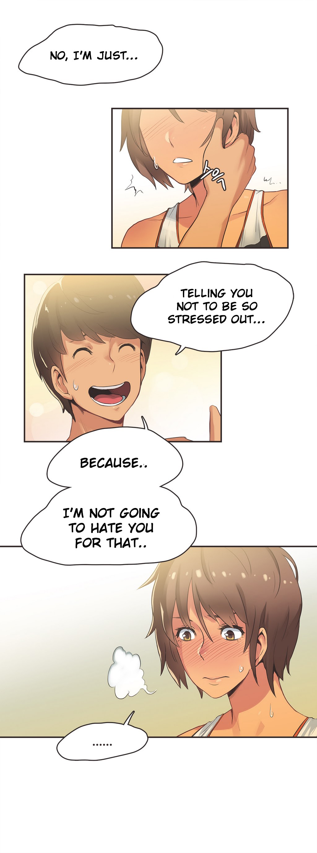 Sports Girl Ch.1-28 page 296