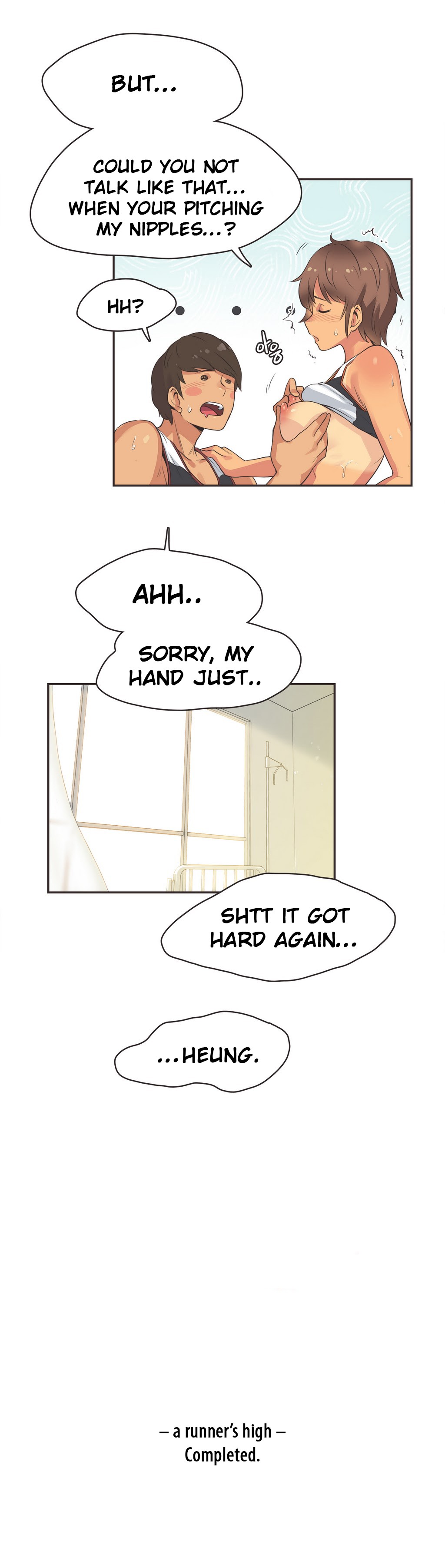 Sports Girl Ch.1-28 page 297