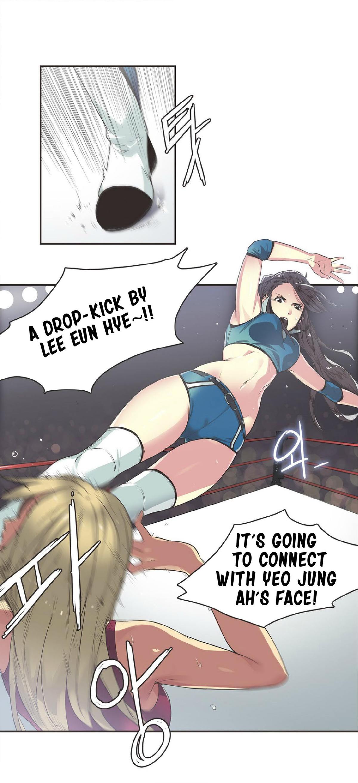 Sports Girl Ch.1-28 page 300