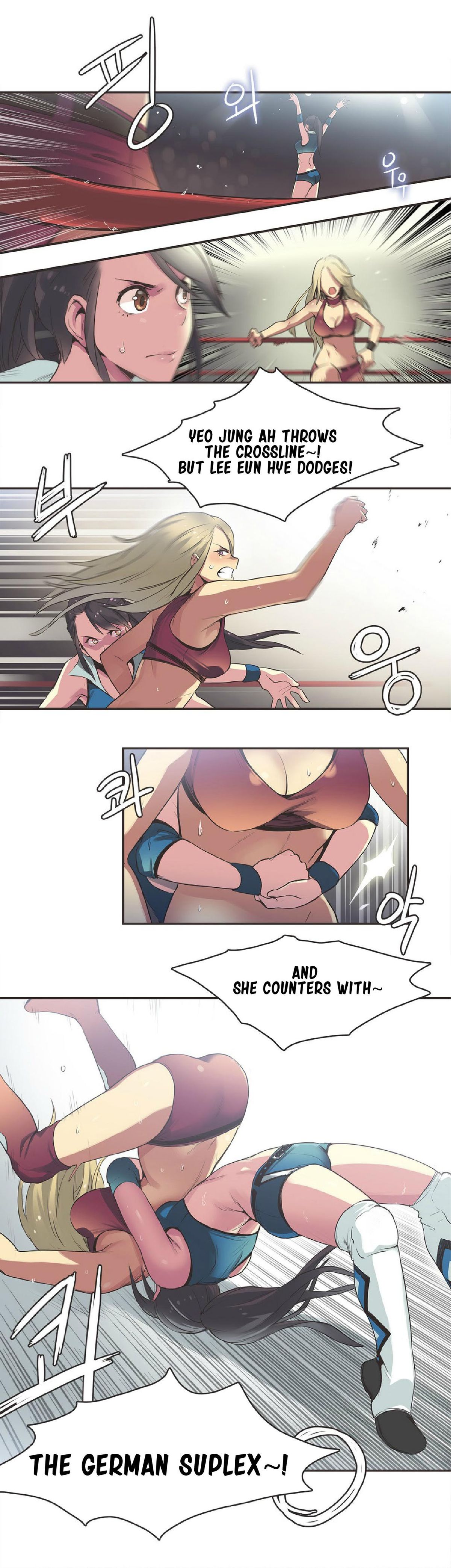 Sports Girl Ch.1-28 page 302