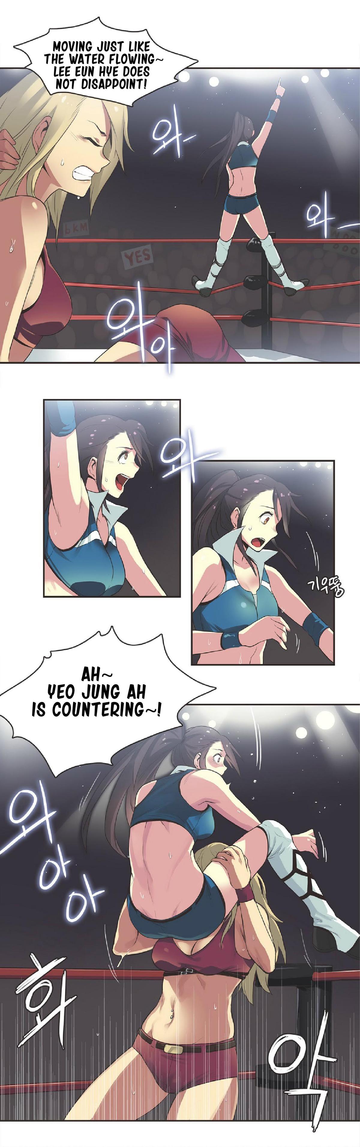 Sports Girl Ch.1-28 page 303