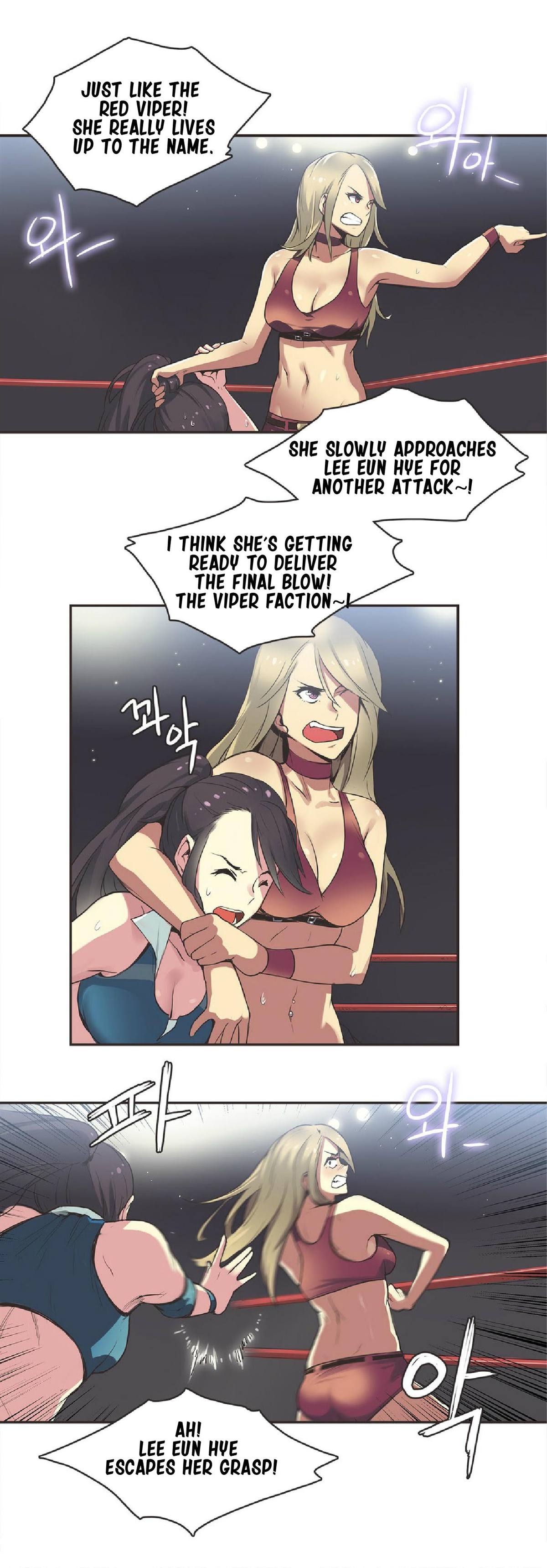 Sports Girl Ch.1-28 page 305