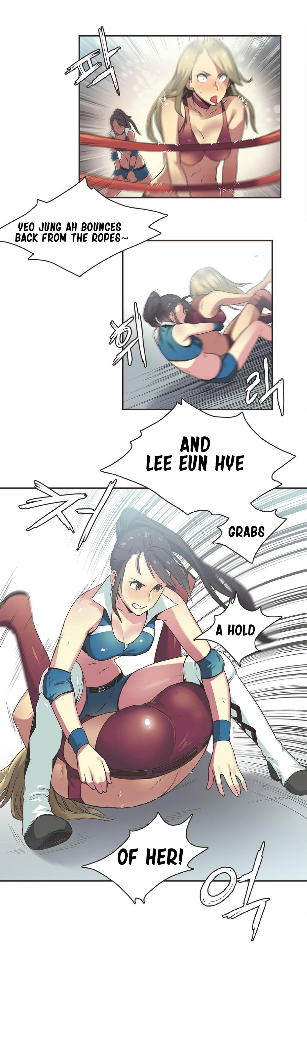 Sports Girl Ch.1-28 page 306