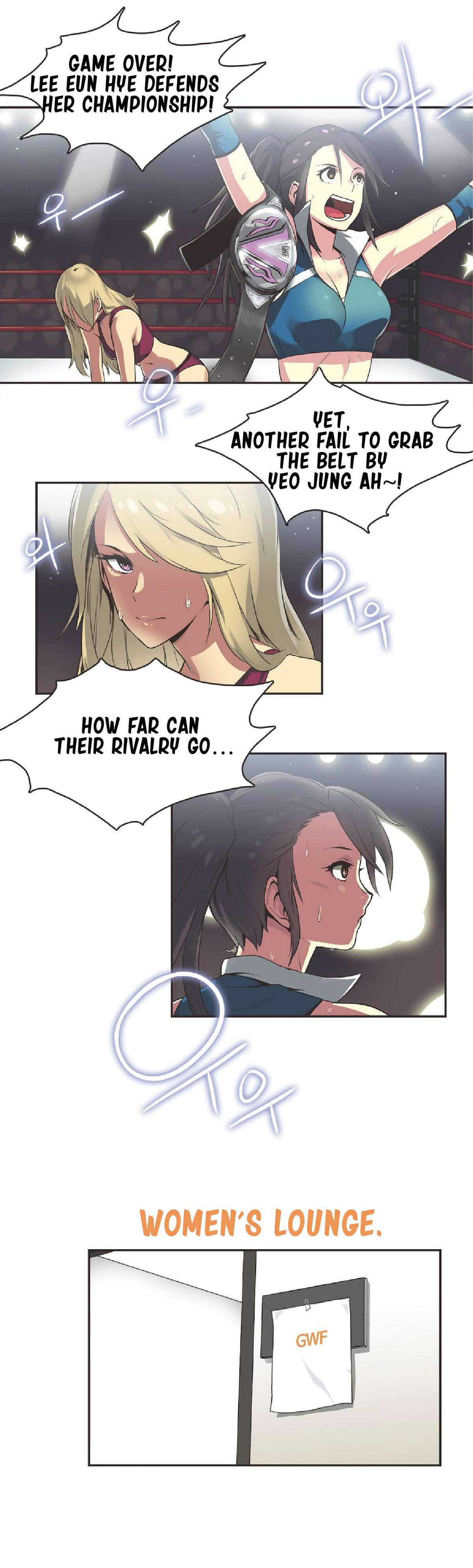 Sports Girl Ch.1-28 page 307