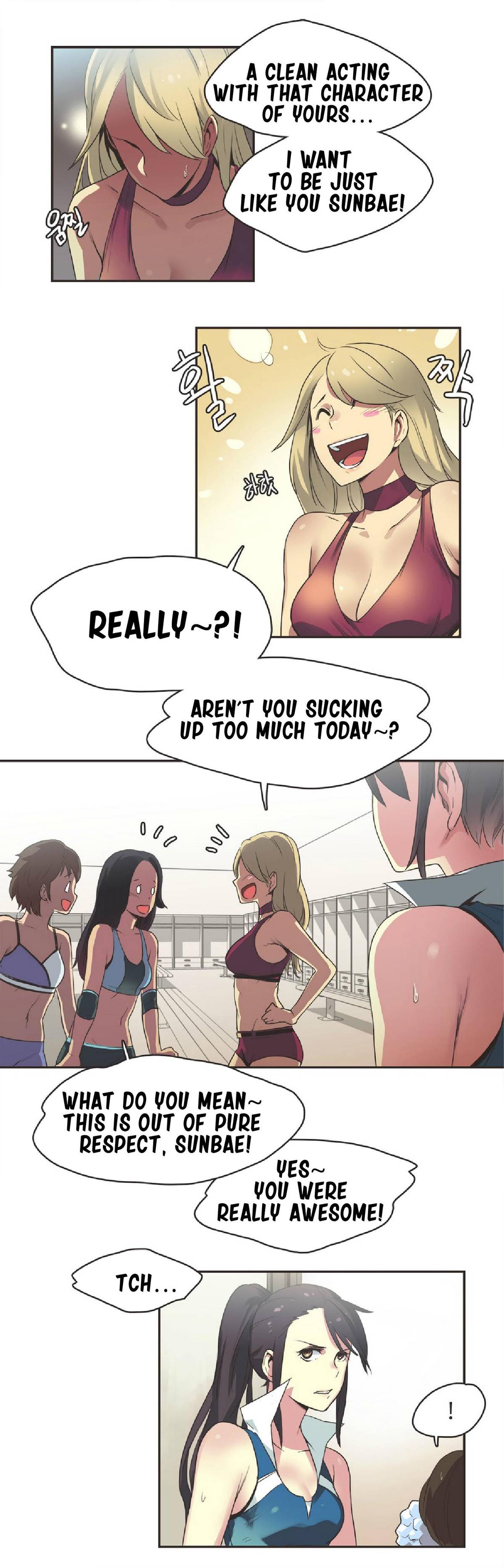 Sports Girl Ch.1-28 page 309