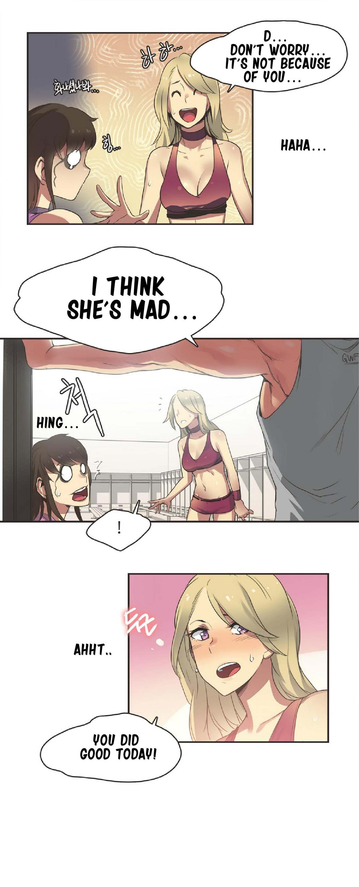 Sports Girl Ch.1-28 page 311