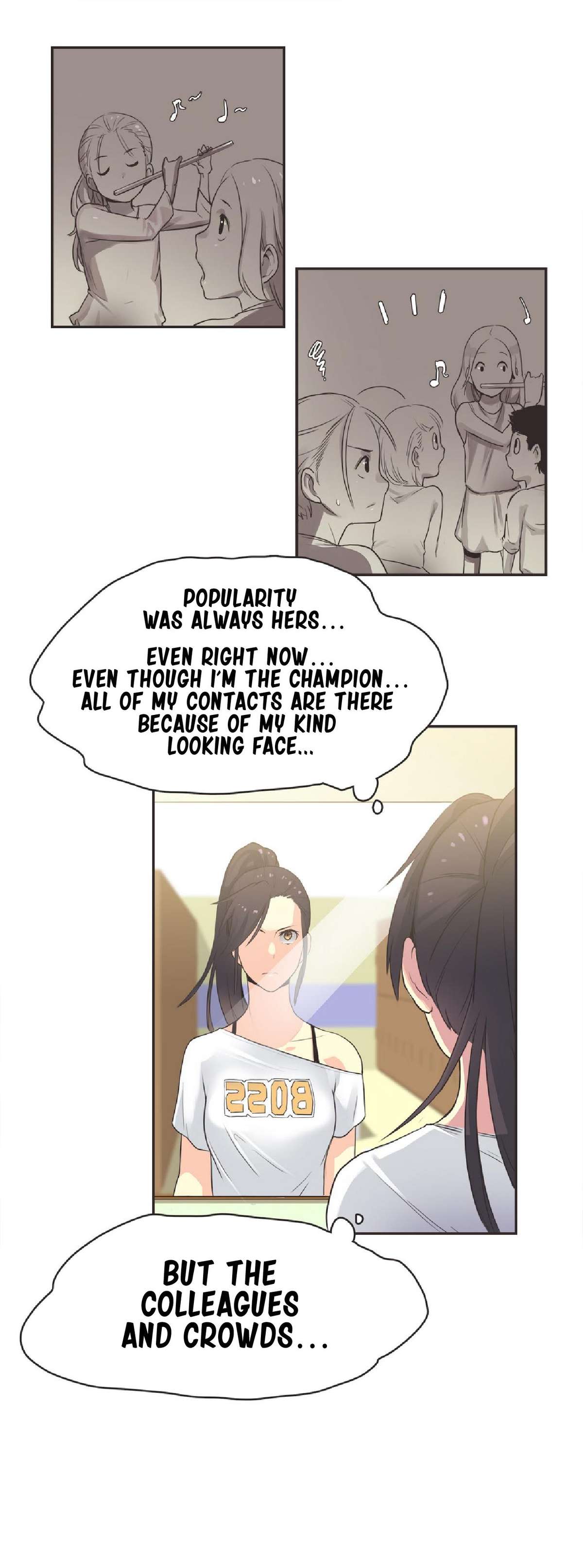 Sports Girl Ch.1-28 page 313