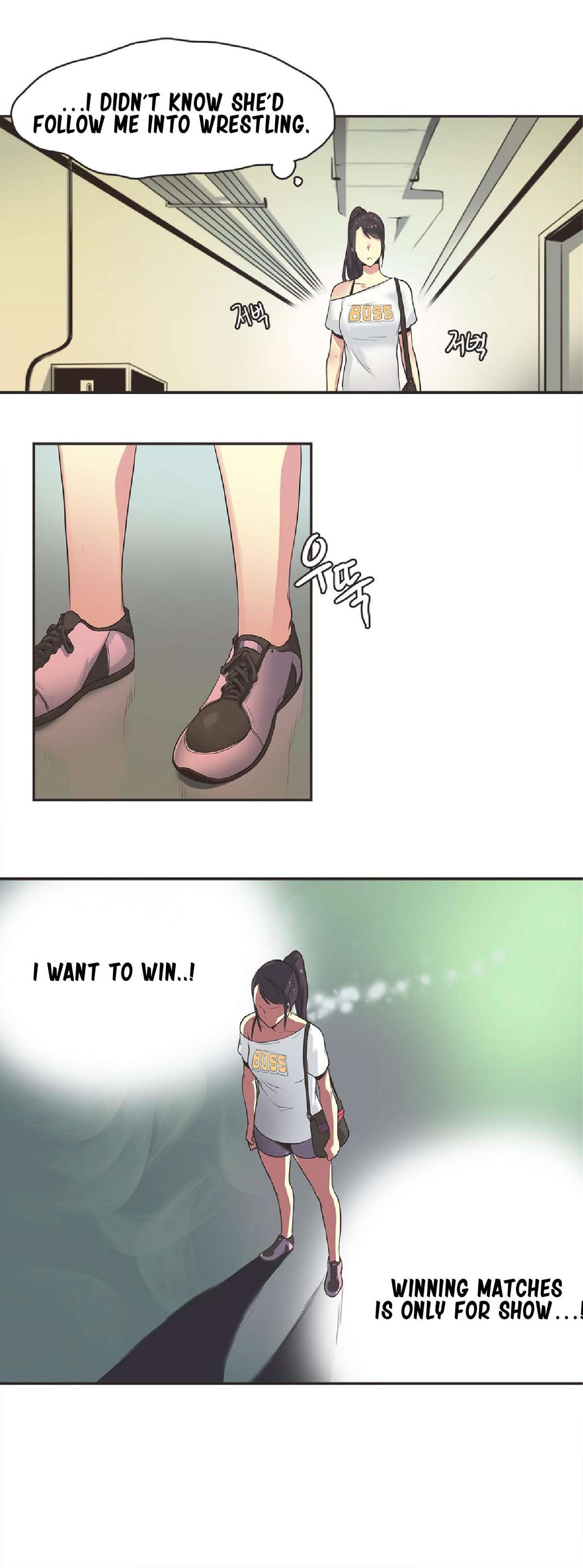 Sports Girl Ch.1-28 page 314