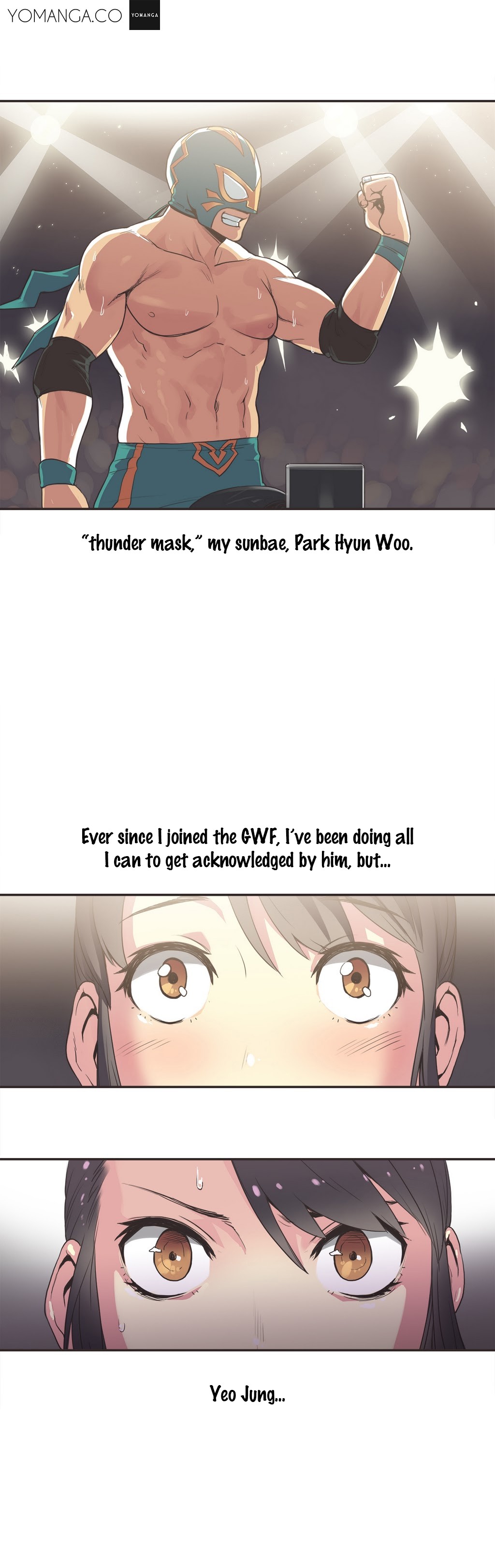 Sports Girl Ch.1-28 page 319